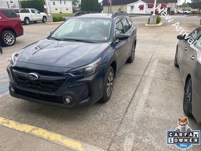 2025 Subaru Outback 2.5i