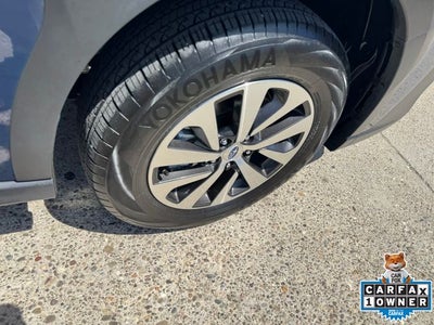2025 Subaru Outback 2.5i
