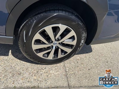2025 Subaru Outback 2.5i