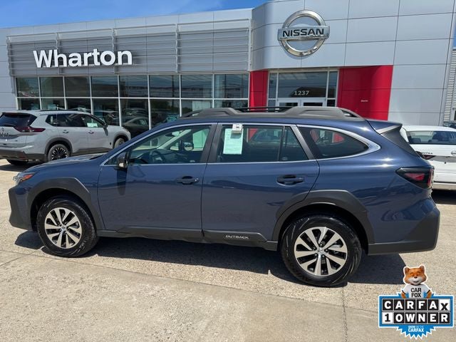 2025 Subaru Outback 2.5i