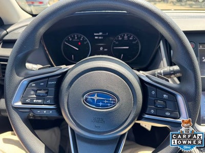 2025 Subaru Outback 2.5i