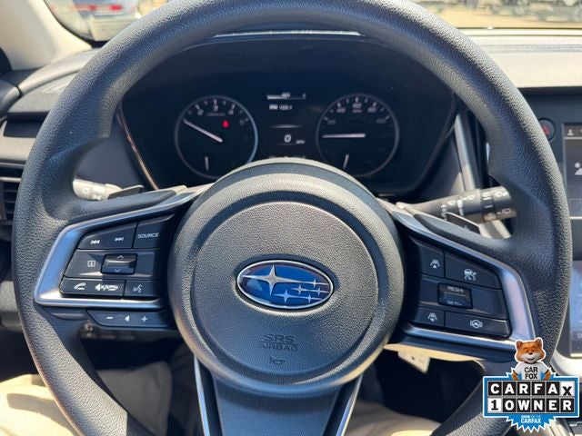 2025 Subaru Outback 2.5i