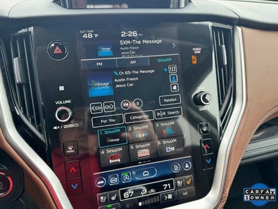 2024 Subaru Outback Touring XT