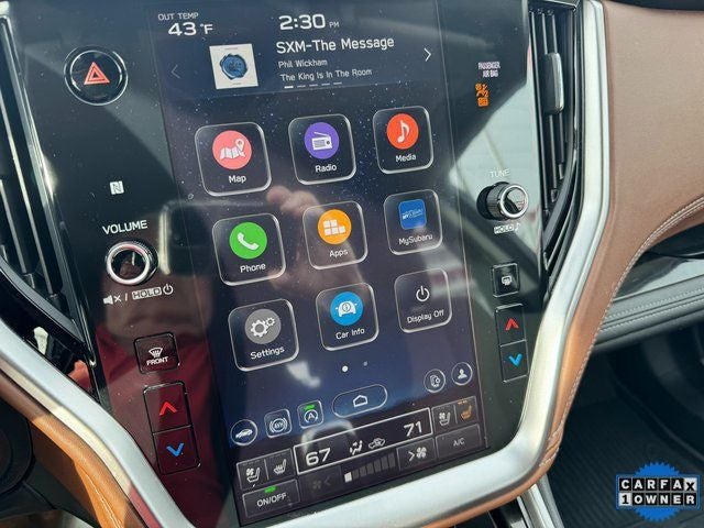 2024 Subaru Outback Touring XT