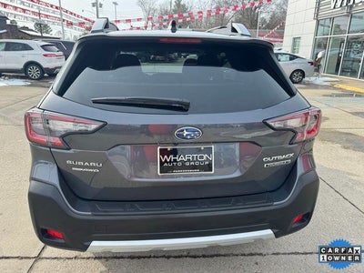 2024 Subaru Outback Touring XT