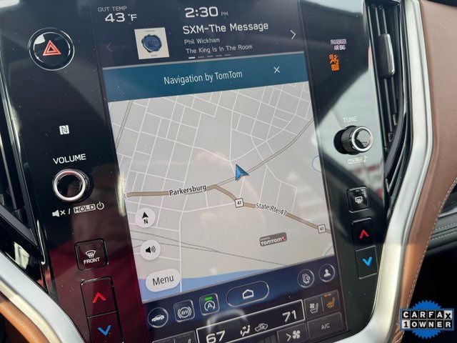 2024 Subaru Outback Touring XT