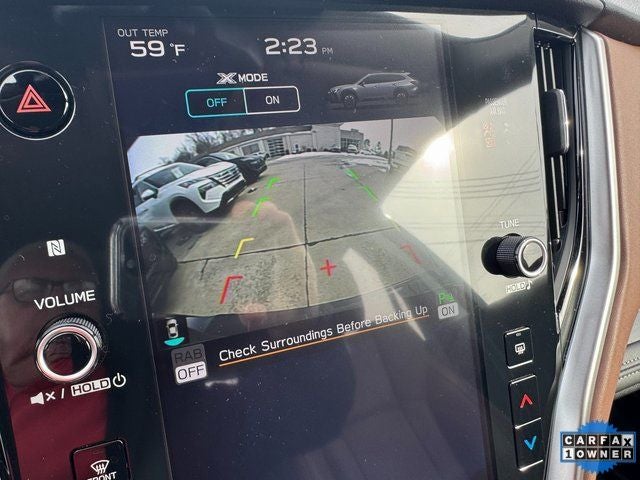 2024 Subaru Outback Touring XT