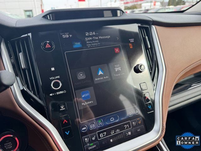 2024 Subaru Outback Touring XT