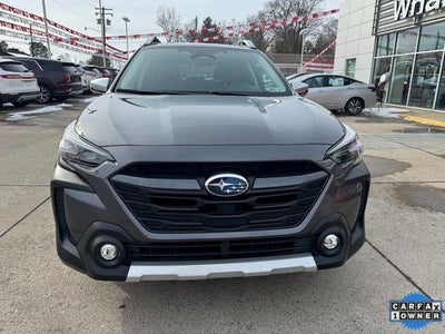 2024 Subaru Outback Touring XT