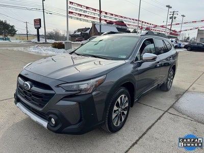2024 Subaru Outback Touring XT
