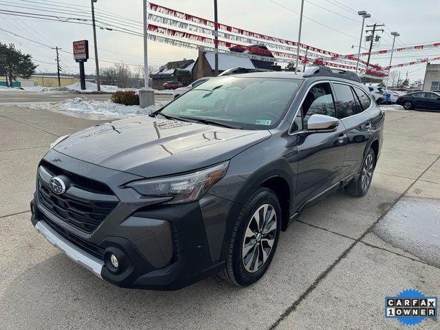 2024 Subaru Outback Touring XT