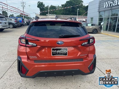 2025 Subaru Crosstrek Limited