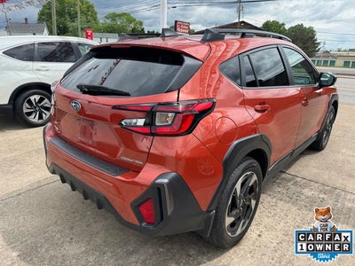 2025 Subaru Crosstrek Limited