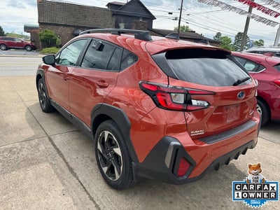 2025 Subaru Crosstrek Limited