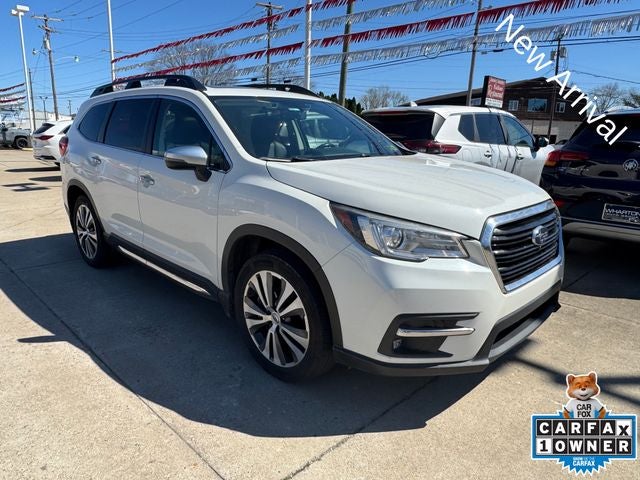 2021 Subaru Ascent Touring