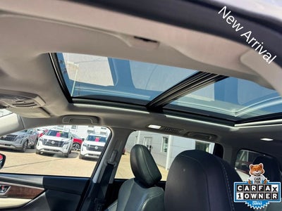 2021 Subaru Ascent Touring