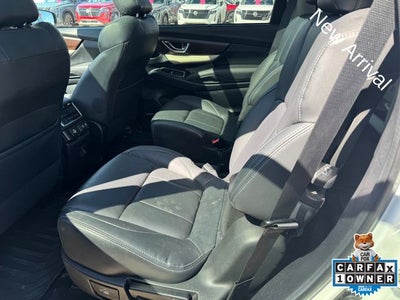 2021 Subaru Ascent Touring