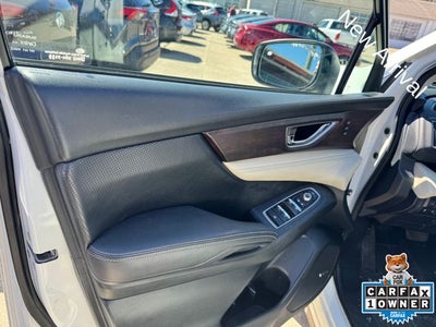 2021 Subaru Ascent Touring