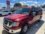 2017 Nissan NV Passenger SL