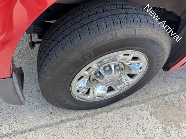 2017 Nissan NV Passenger SL