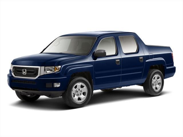 2011 Honda Ridgeline RT
