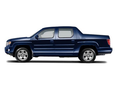 2011 Honda Ridgeline RT