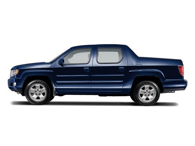 2011 Honda Ridgeline RT