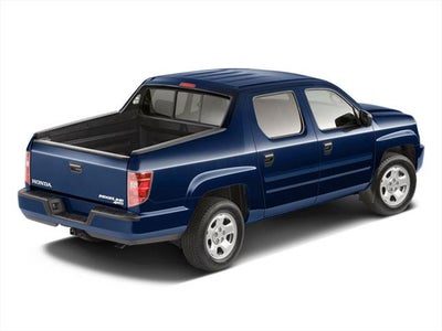 2011 Honda Ridgeline RT