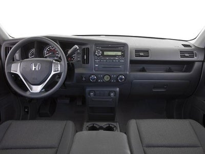 2011 Honda Ridgeline RT