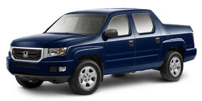2011 Honda Ridgeline RT