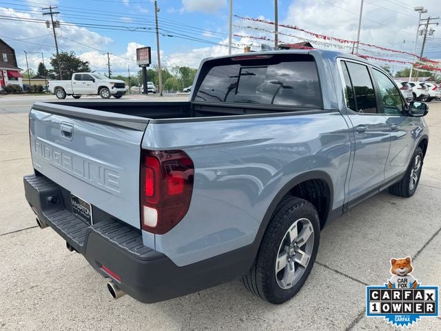 2025 Honda Ridgeline RTL