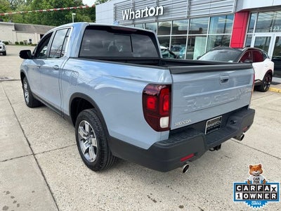 2025 Honda Ridgeline RTL
