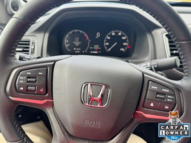 2025 Honda Ridgeline RTL