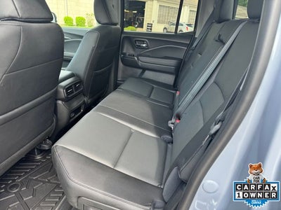 2025 Honda Ridgeline RTL