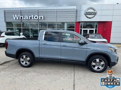 2025 Honda Ridgeline RTL