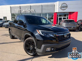 2019 Honda Ridgeline Black Edition