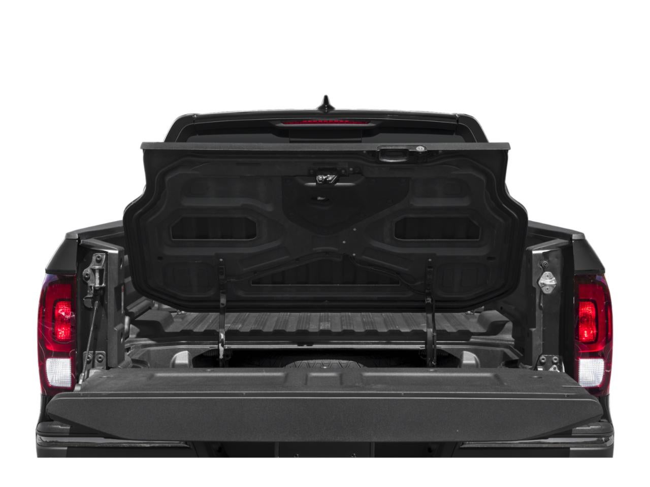 2019 Honda Ridgeline Black Edition