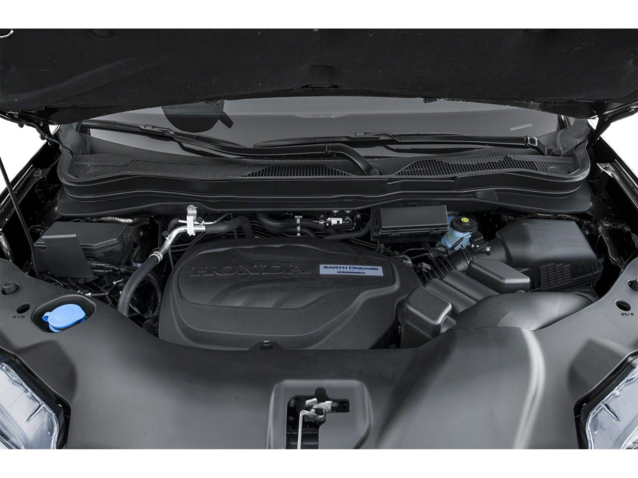 2019 Honda Ridgeline Black Edition