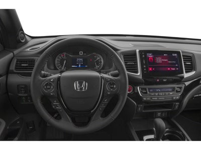 2019 Honda Ridgeline Black Edition