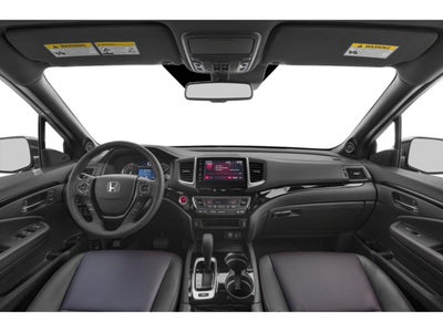 2019 Honda Ridgeline Black Edition