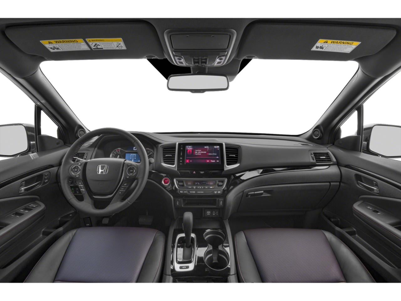 2019 Honda Ridgeline Black Edition