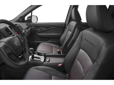 2019 Honda Ridgeline Black Edition