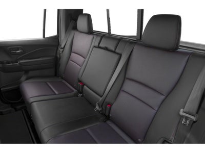 2019 Honda Ridgeline Black Edition