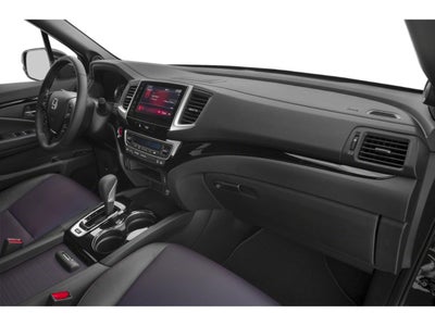 2019 Honda Ridgeline Black Edition