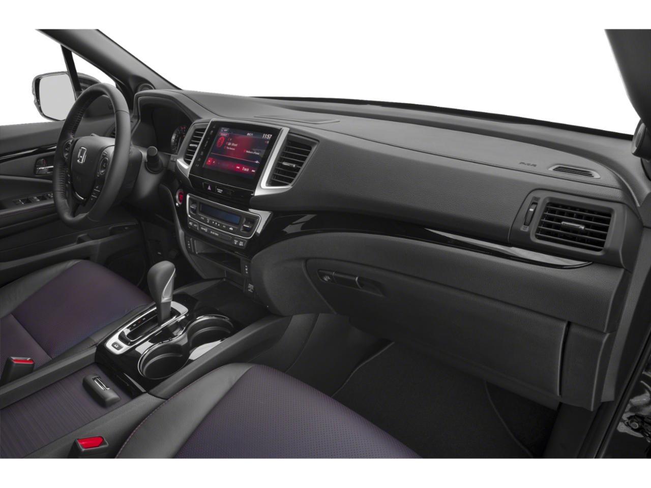 2019 Honda Ridgeline Black Edition