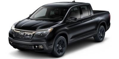 2019 Honda Ridgeline Black Edition