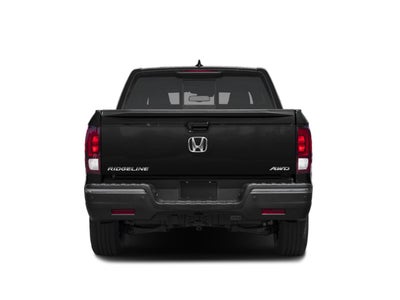 2019 Honda Ridgeline Black Edition