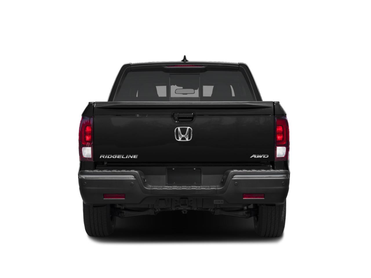 2019 Honda Ridgeline Black Edition