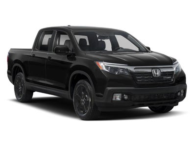2019 Honda Ridgeline Black Edition