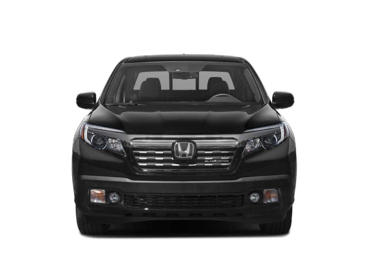 2019 Honda Ridgeline Black Edition